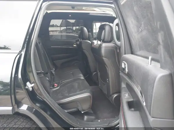 1C4RJFLG4HC624717 2017 JEEP GRAND CHEROKEE - Image 8