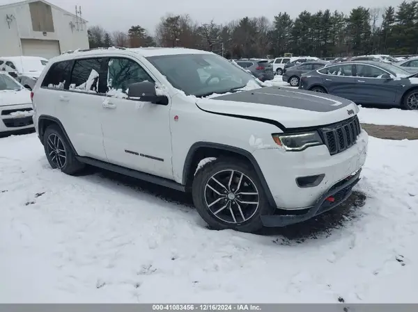 1C4RJFLG4HC648225 2017 JEEP GRAND CHEROKEE - Image 1