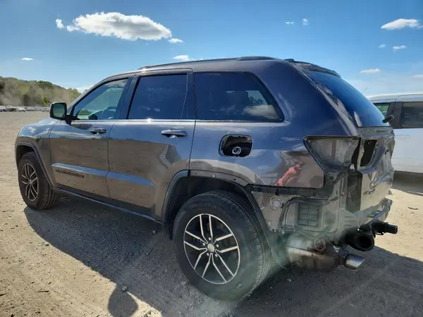 1C4RJFLG4HC654672 2017 JEEP GRAND CHEROKEE - Image 2
