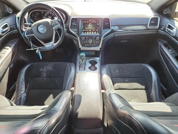 1C4RJFLG4HC654672 2017 JEEP GRAND CHEROKEE - Image 8