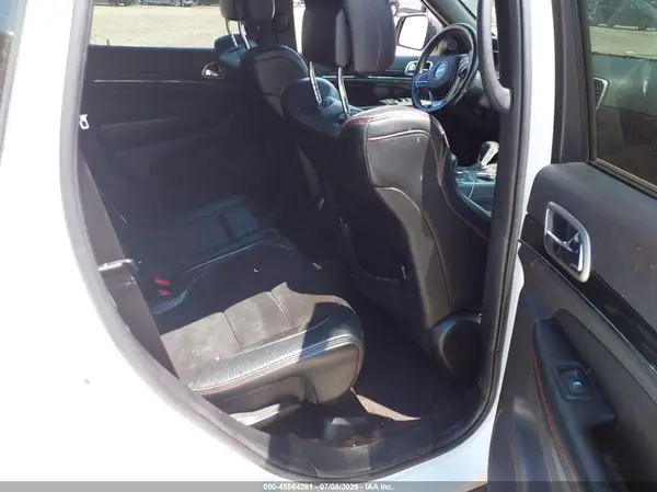 1C4RJFLG4HC662125 2017 JEEP GRAND CHEROKEE - Image 8