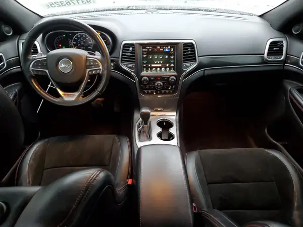 1C4RJFLG4HC665798 2017 JEEP GRAND CHEROKEE - Image 8