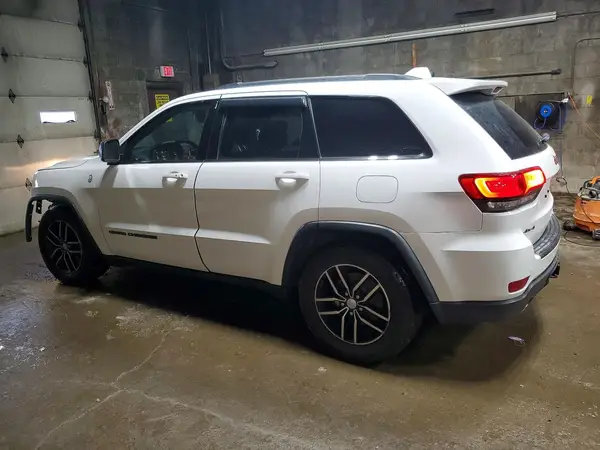 1C4RJFLG4HC678647 2017 JEEP GRAND CHEROKEE - Image 2
