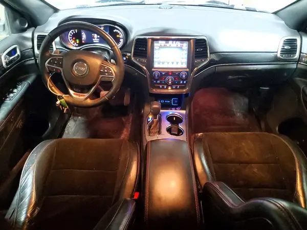 1C4RJFLG4HC678647 2017 JEEP GRAND CHEROKEE - Image 8