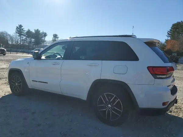 1C4RJFLG4HC688451 2017 JEEP GRAND CHEROKEE - Image 2