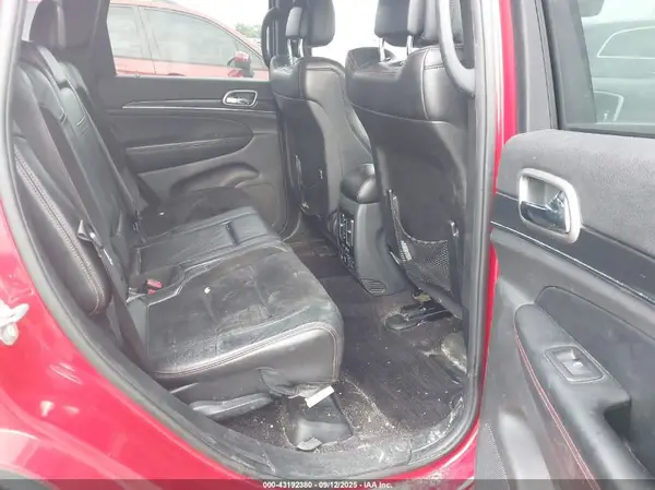1C4RJFLG4HC694878 2017 JEEP GRAND CHEROKEE - Image 8