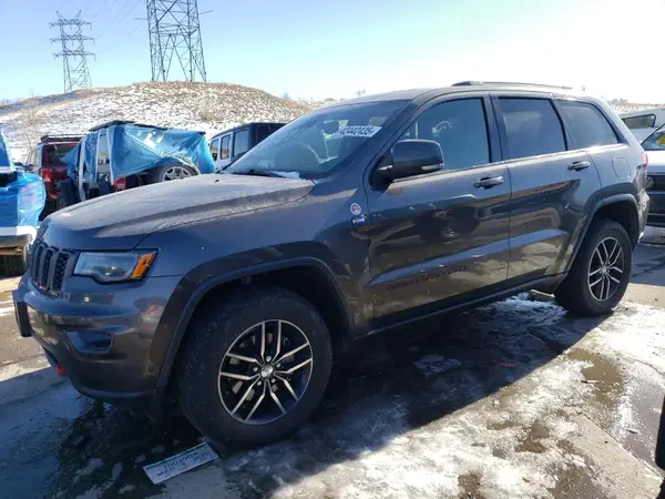 1C4RJFLG4HC754853 2017 JEEP GRAND CHEROKEE - Image 1