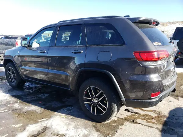 1C4RJFLG4HC754853 2017 JEEP GRAND CHEROKEE - Image 2