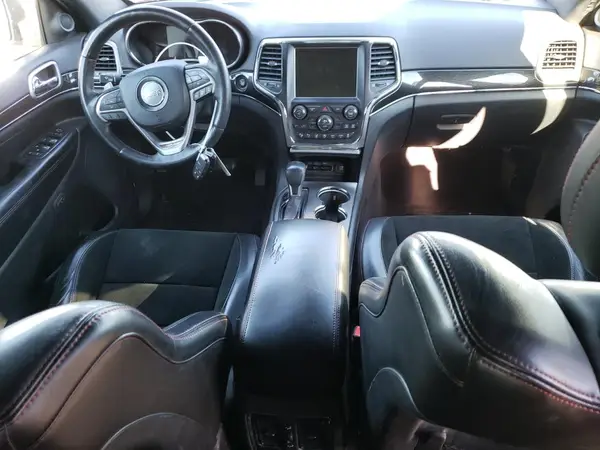 1C4RJFLG4HC754853 2017 JEEP GRAND CHEROKEE - Image 8