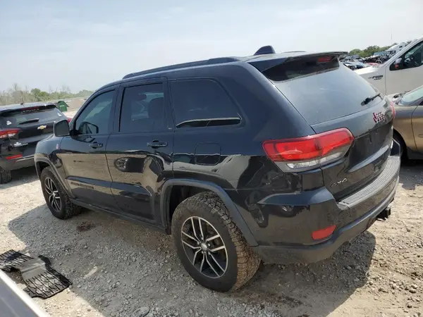 1C4RJFLG4HC777565 2017 JEEP GRAND CHEROKEE - Image 2