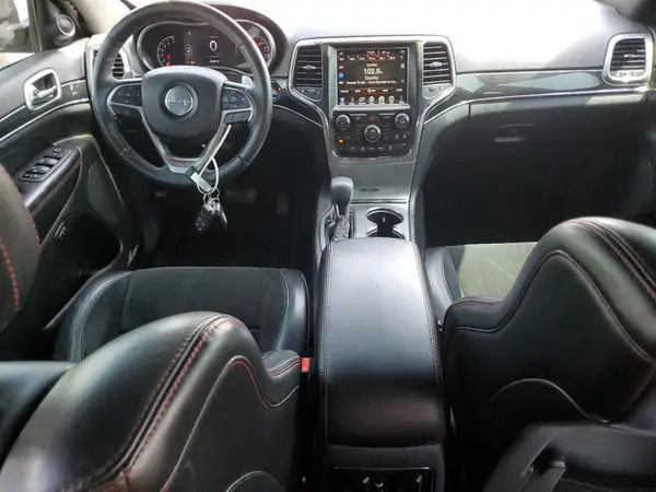 1C4RJFLG4HC777565 2017 JEEP GRAND CHEROKEE - Image 8