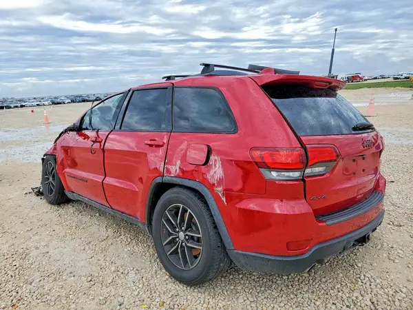 1C4RJFLG4HC778506 2017 JEEP GRAND CHEROKEE - Image 2