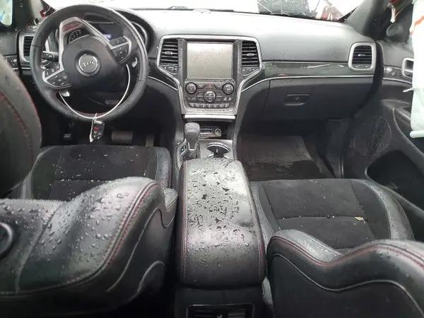 1C4RJFLG4HC778506 2017 JEEP GRAND CHEROKEE - Image 8