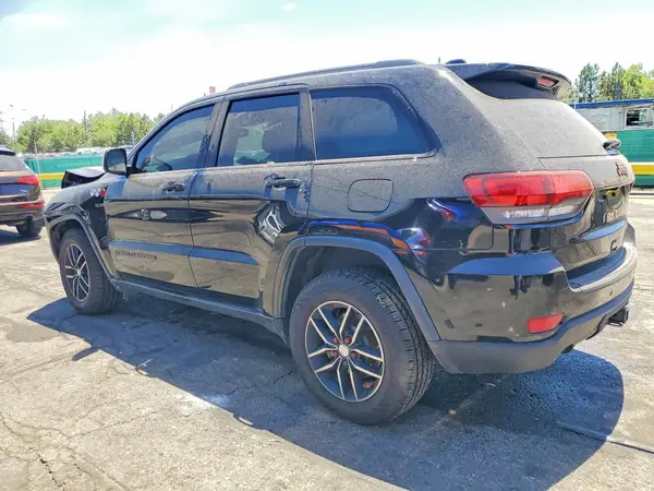 1C4RJFLG4HC808460 2017 JEEP GRAND CHEROKEE - Image 2