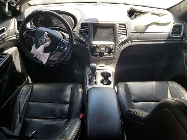 1C4RJFLG4HC808460 2017 JEEP GRAND CHEROKEE - Image 8