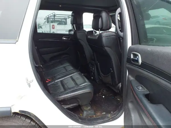 1C4RJFLG4HC843239 2017 JEEP GRAND CHEROKEE - Image 8
