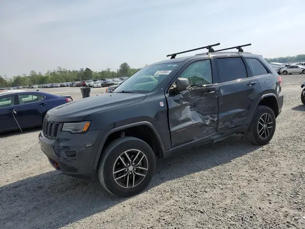 1C4RJFLG4HC843516 2017 JEEP GRAND CHEROKEE - Image 1