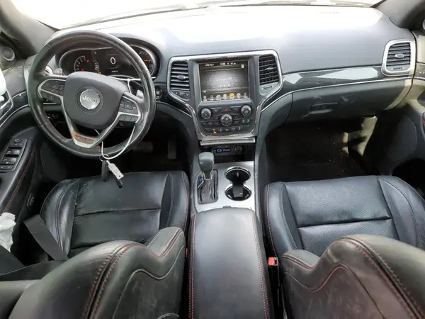 1C4RJFLG4HC843516 2017 JEEP GRAND CHEROKEE - Image 8