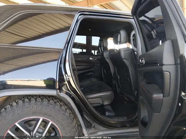 1C4RJFLG4HC874989 2017 JEEP GRAND CHEROKEE - Image 8