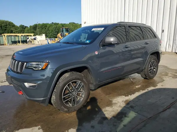 1C4RJFLG4HC891923 2017 JEEP GRAND CHEROKEE - Image 1