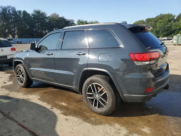 1C4RJFLG4HC891923 2017 JEEP GRAND CHEROKEE - Image 2