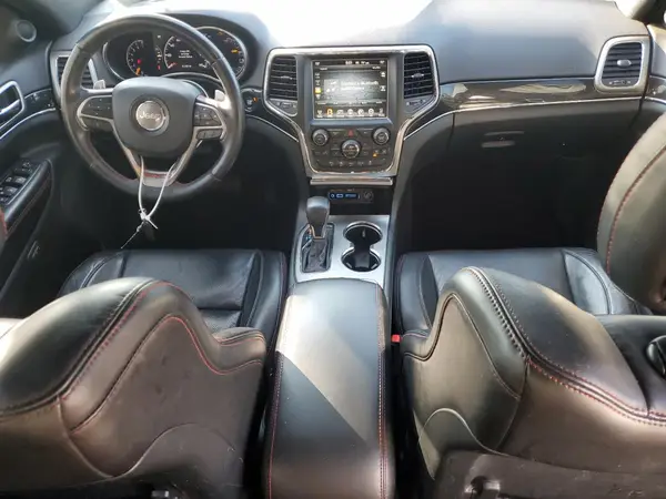 1C4RJFLG4HC891923 2017 JEEP GRAND CHEROKEE - Image 8