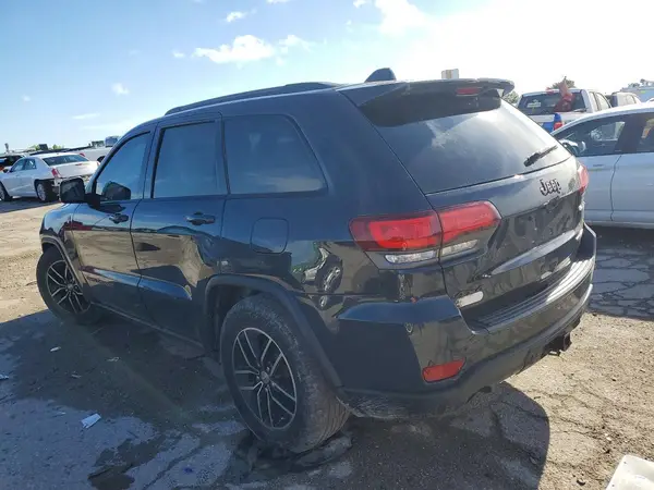 1C4RJFLG4HC914701 2017 JEEP GRAND CHEROKEE - Image 2