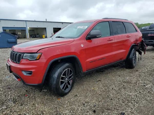 1C4RJFLG4HC932891 2017 JEEP GRAND CHEROKEE - Image 1