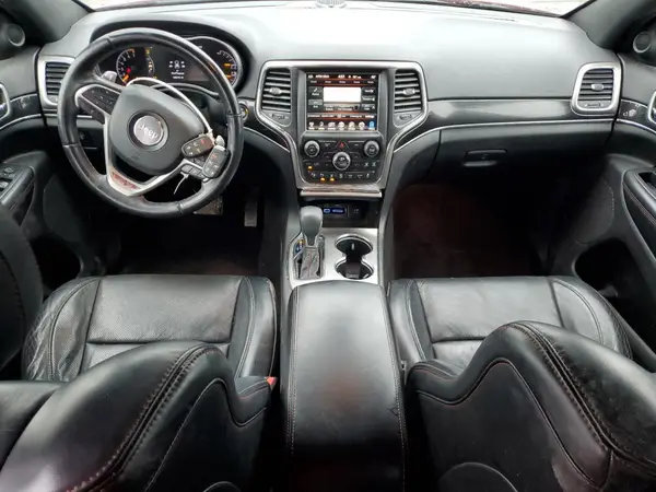 1C4RJFLG4HC932891 2017 JEEP GRAND CHEROKEE - Image 8