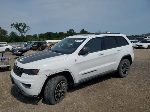 1C4RJFLG4HC938853 2017 JEEP GRAND CHEROKEE - Image 1