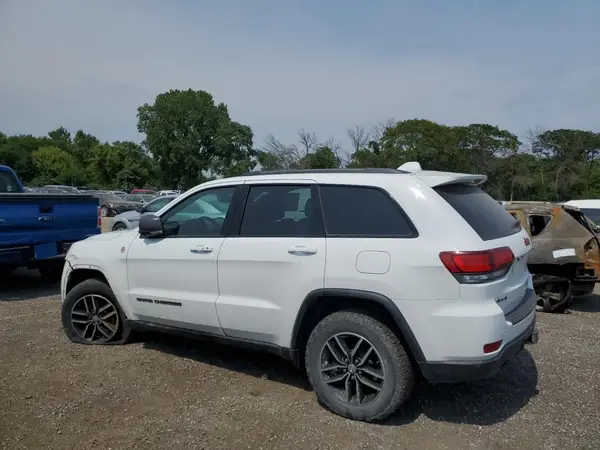 1C4RJFLG4HC938853 2017 JEEP GRAND CHEROKEE - Image 2