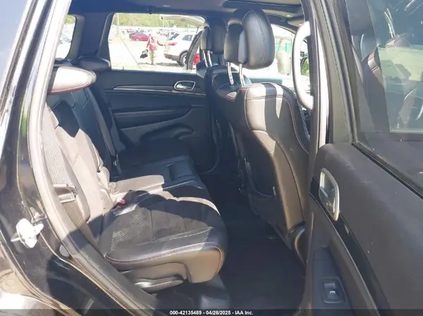 1C4RJFLG4HC940652 2017 JEEP GRAND CHEROKEE - Image 8