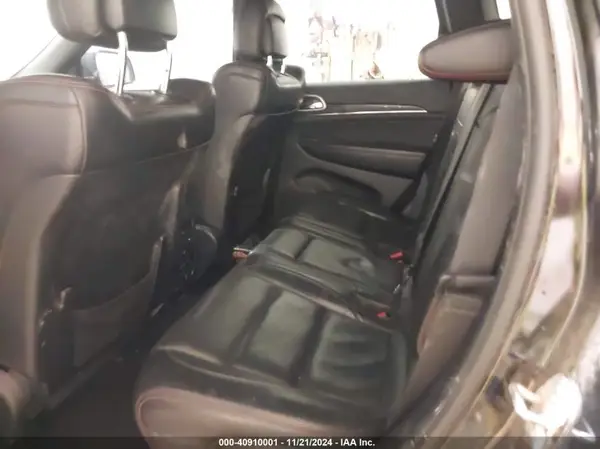 1C4RJFLG4JC105253 2018 JEEP GRAND CHEROKEE - Image 8