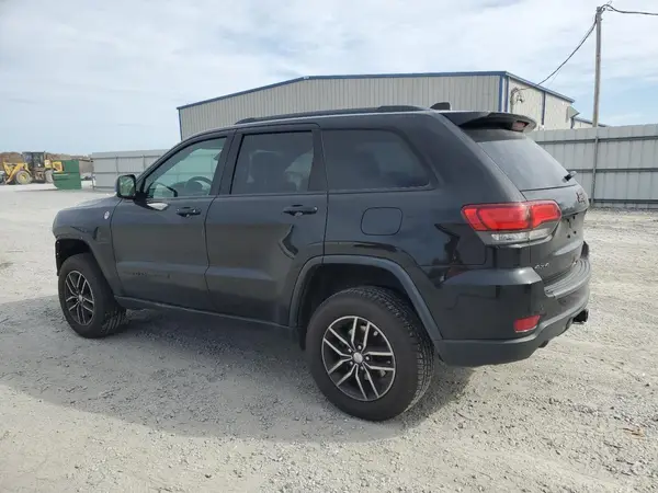 1C4RJFLG4JC105463 2018 JEEP GRAND CHEROKEE - Image 2