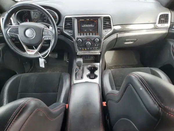 1C4RJFLG4JC105463 2018 JEEP GRAND CHEROKEE - Image 8