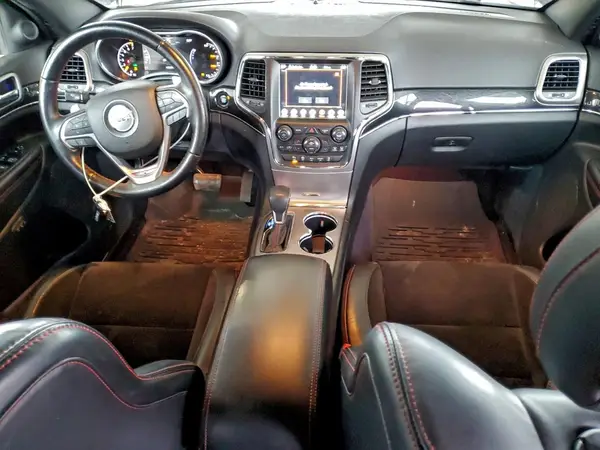 1C4RJFLG4JC135840 2018 JEEP GRAND CHEROKEE - Image 8