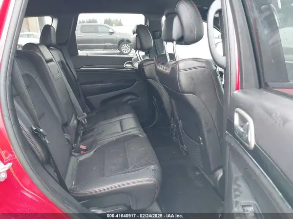 1C4RJFLG4JC142710 2018 JEEP GRAND CHEROKEE - Image 8