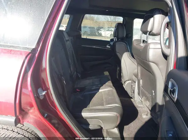 1C4RJFLG4JC170636 2018 JEEP GRAND CHEROKEE - Image 8