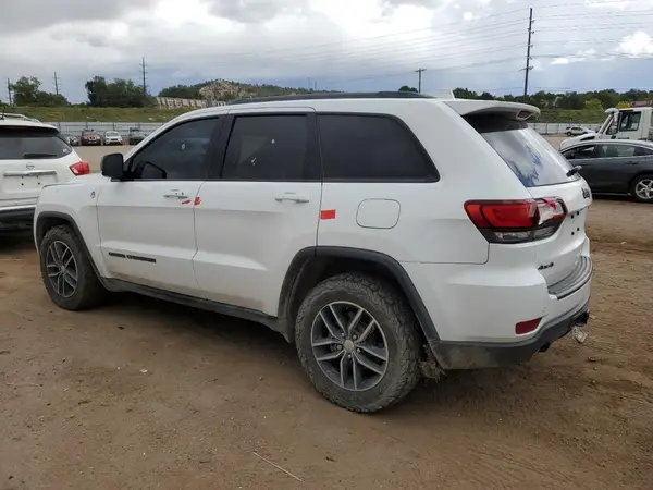 1C4RJFLG4JC170734 2018 JEEP GRAND CHEROKEE - Image 2