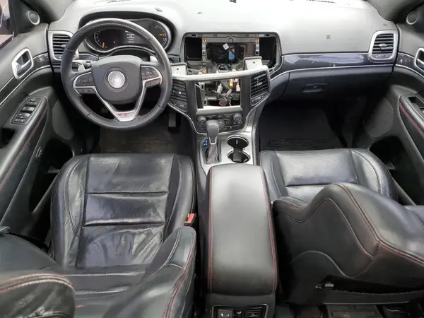 1C4RJFLG4JC170734 2018 JEEP GRAND CHEROKEE - Image 8