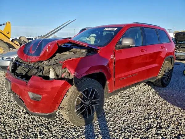 1C4RJFLG4JC170829 2018 JEEP GRAND CHEROKEE - Image 1