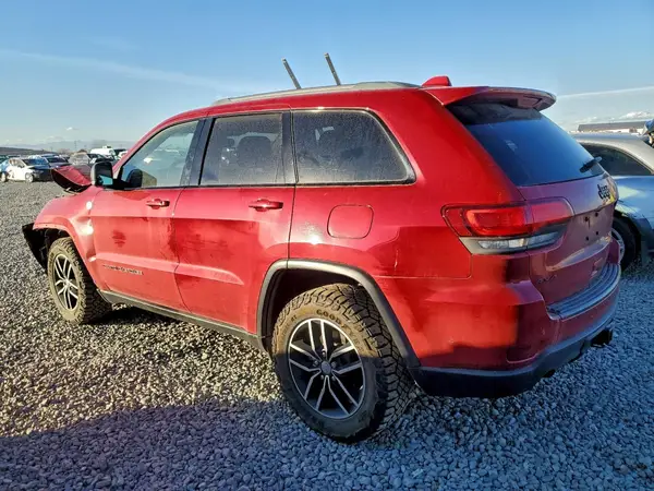 1C4RJFLG4JC170829 2018 JEEP GRAND CHEROKEE - Image 2
