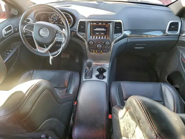 1C4RJFLG4JC170829 2018 JEEP GRAND CHEROKEE - Image 8
