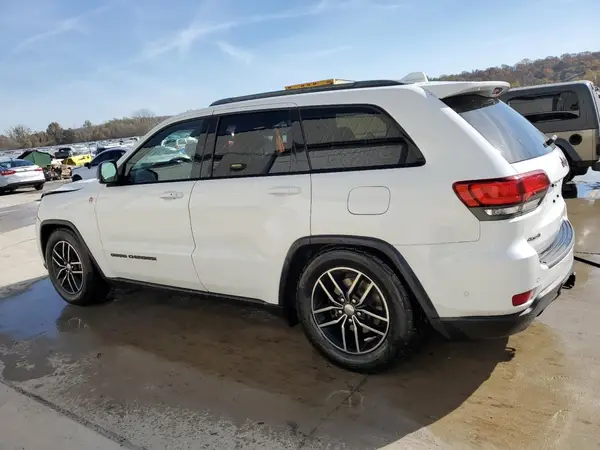 1C4RJFLG4JC180759 2018 JEEP GRAND CHEROKEE - Image 2