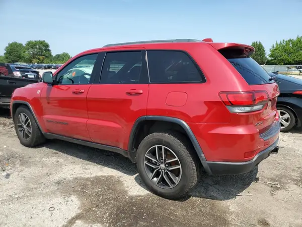1C4RJFLG4JC184813 2018 JEEP GRAND CHEROKEE - Image 2