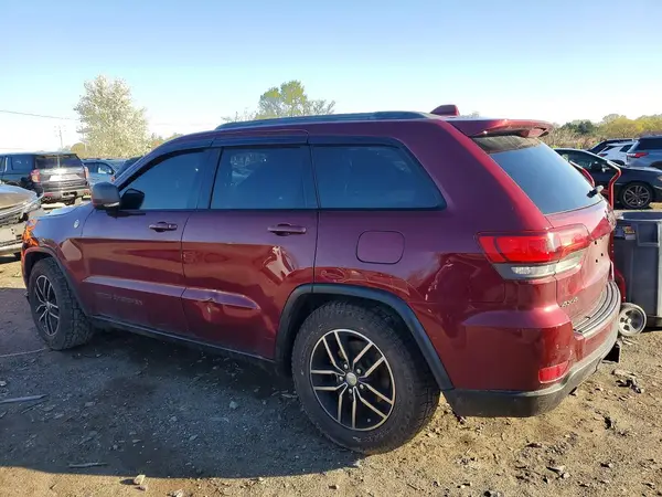 1C4RJFLG4JC230043 2018 JEEP GRAND CHEROKEE - Image 2