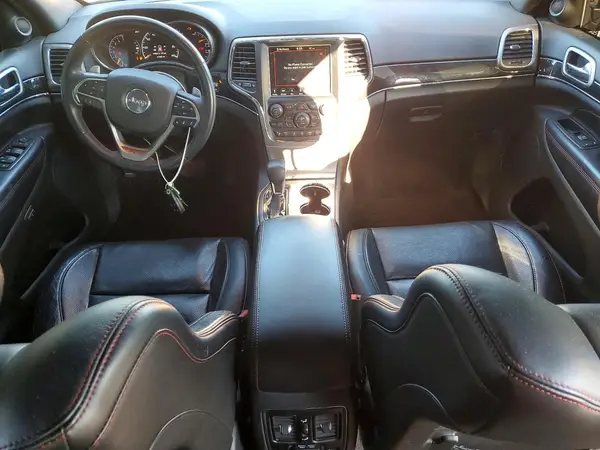 1C4RJFLG4JC230043 2018 JEEP GRAND CHEROKEE - Image 8