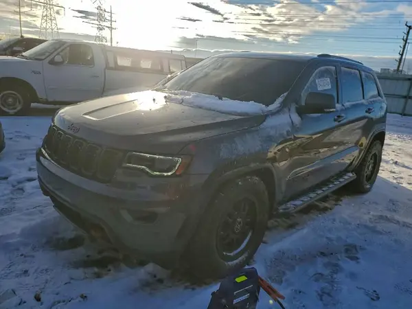 1C4RJFLG4JC274589 2018 JEEP GRAND CHEROKEE - Image 1