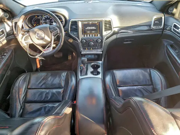 1C4RJFLG4JC274589 2018 JEEP GRAND CHEROKEE - Image 8