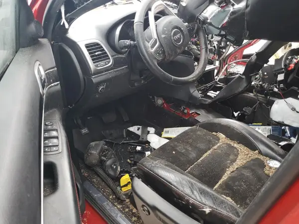 1C4RJFLG4JC299542 2018 JEEP GRAND CHEROKEE - Image 8